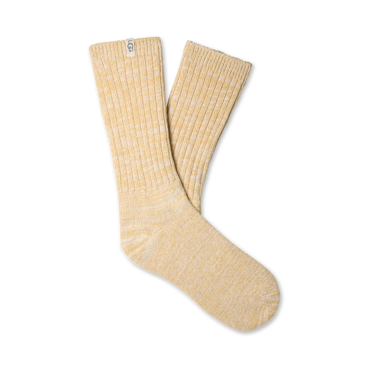 Ugg Rib Knit Slouchy Crew Socks Women's