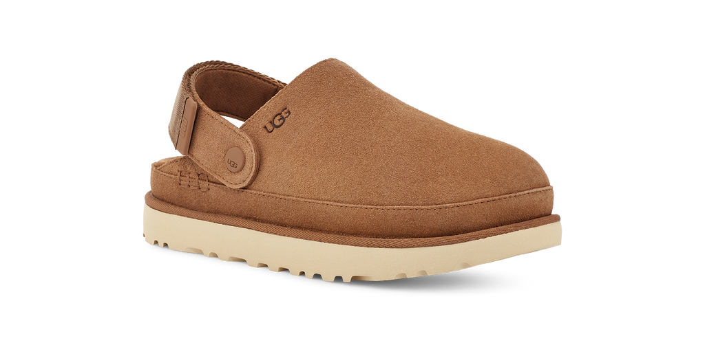 UGG Goldenstar Clog Chestnut Women's