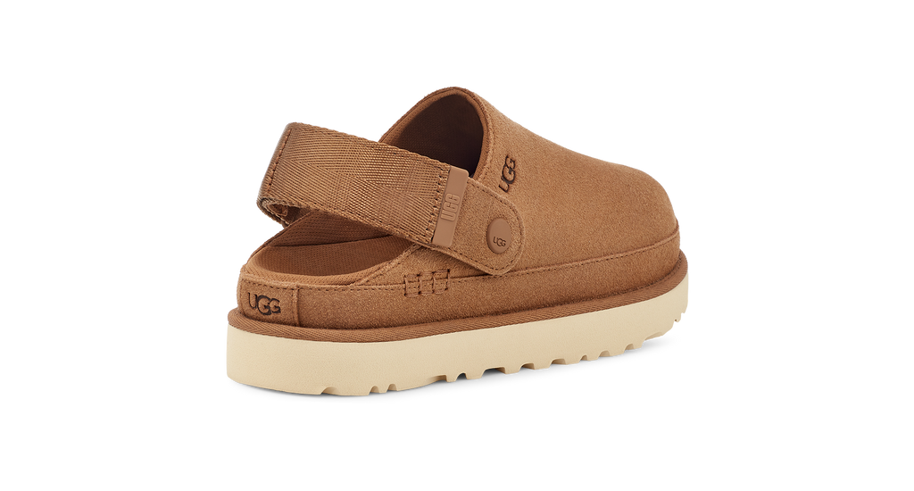 UGG Goldenstar Clog Chestnut Women's