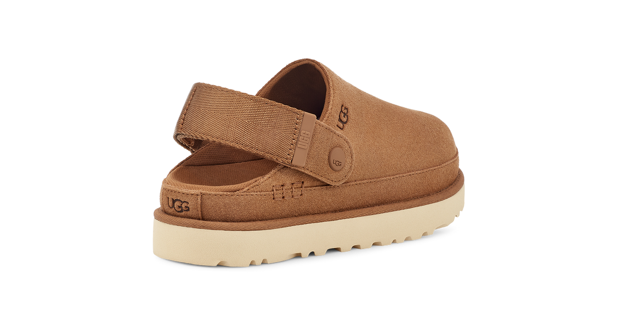 UGG Goldenstar Clog Chestnut Women's
