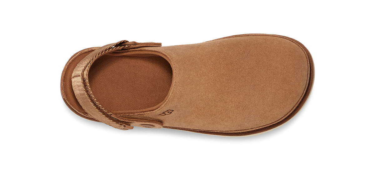 UGG Goldenstar Clog Chestnut Women's