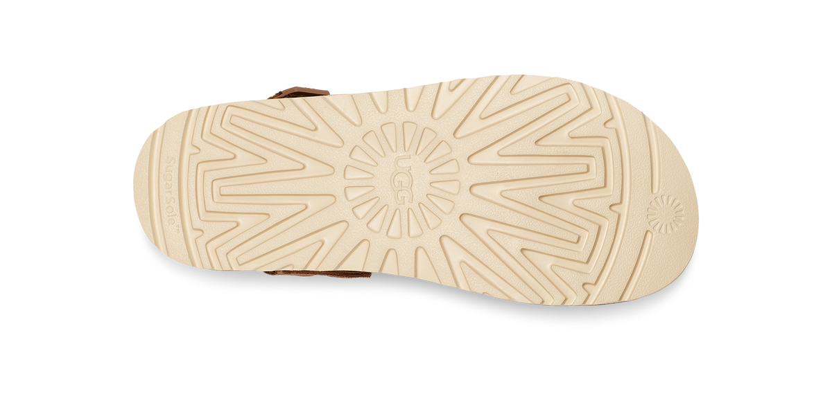 UGG Goldenstar Clog Chestnut Women's
