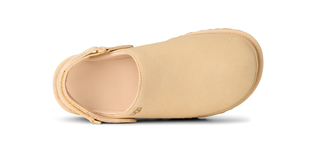 UGG Goldenstar Clog Pale Buttercup Women's