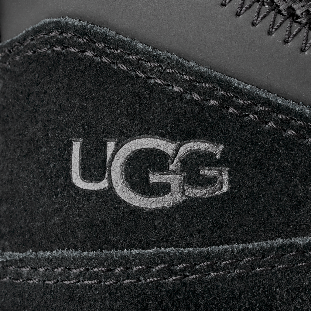 UGG Lowmel Light Black Women's