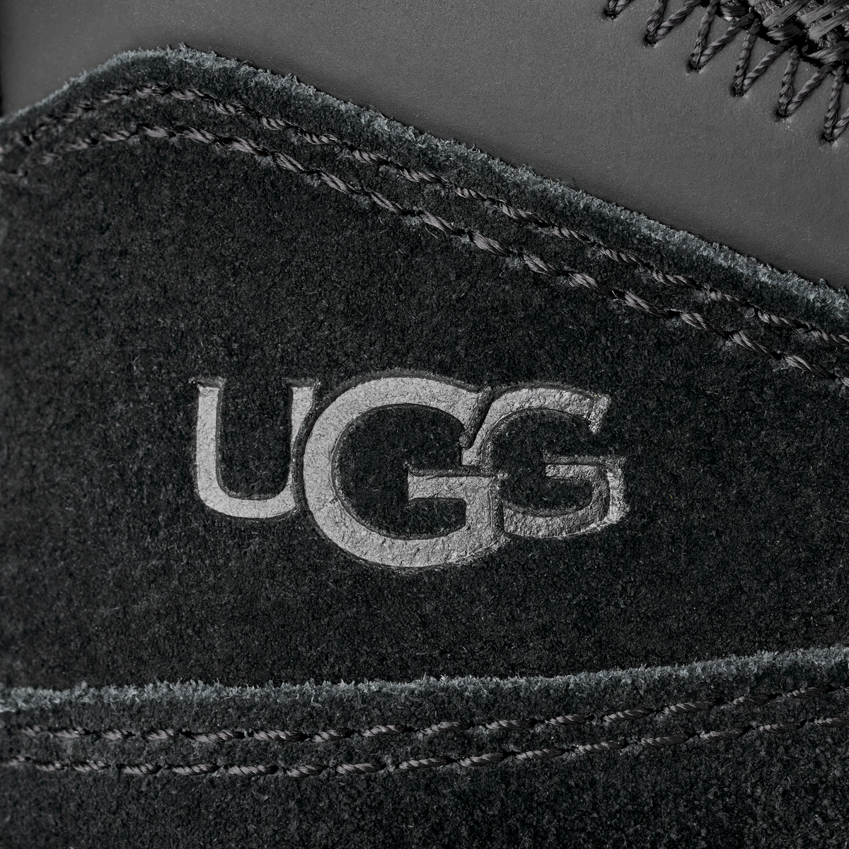 UGG Lowmel Light Black Women's