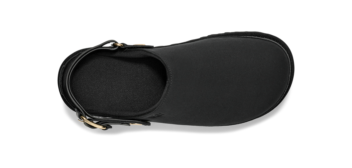 UGG Goldenstar Villa Clog Black Women's