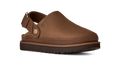 Ugg Goldenstar Villa Clog Dark Chestnut Women's