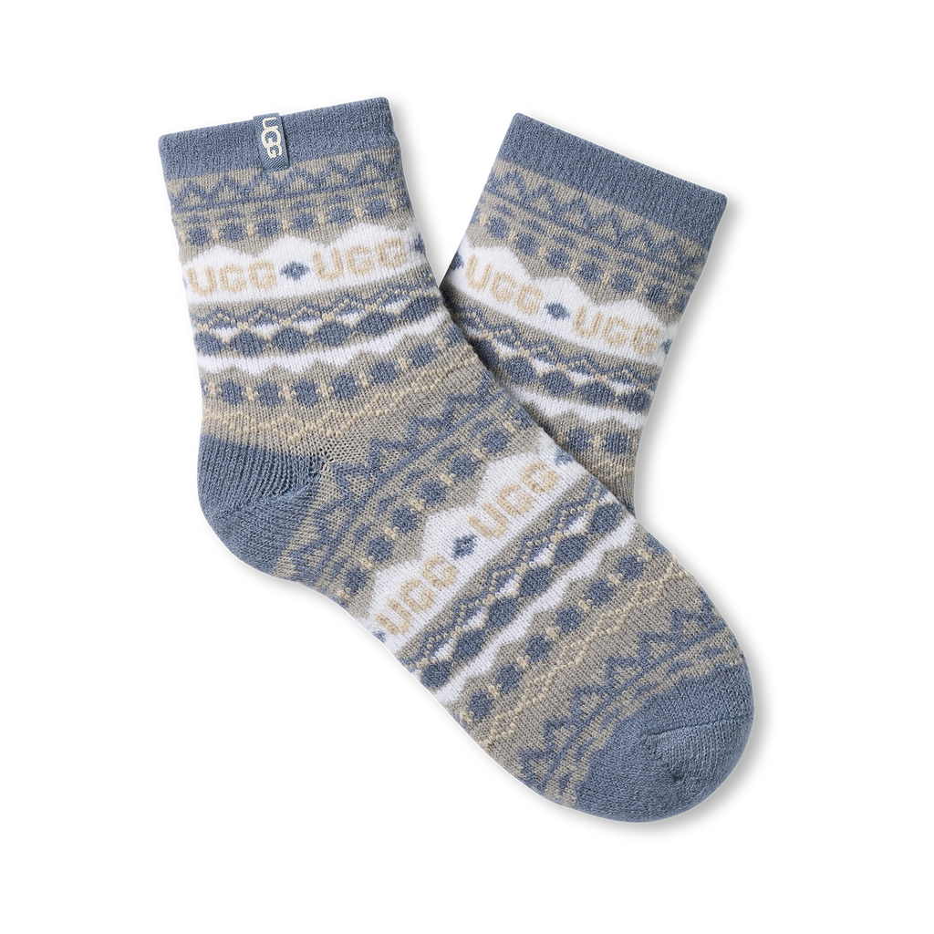 Ugg Cressida Cozy Quarter Sock Women's