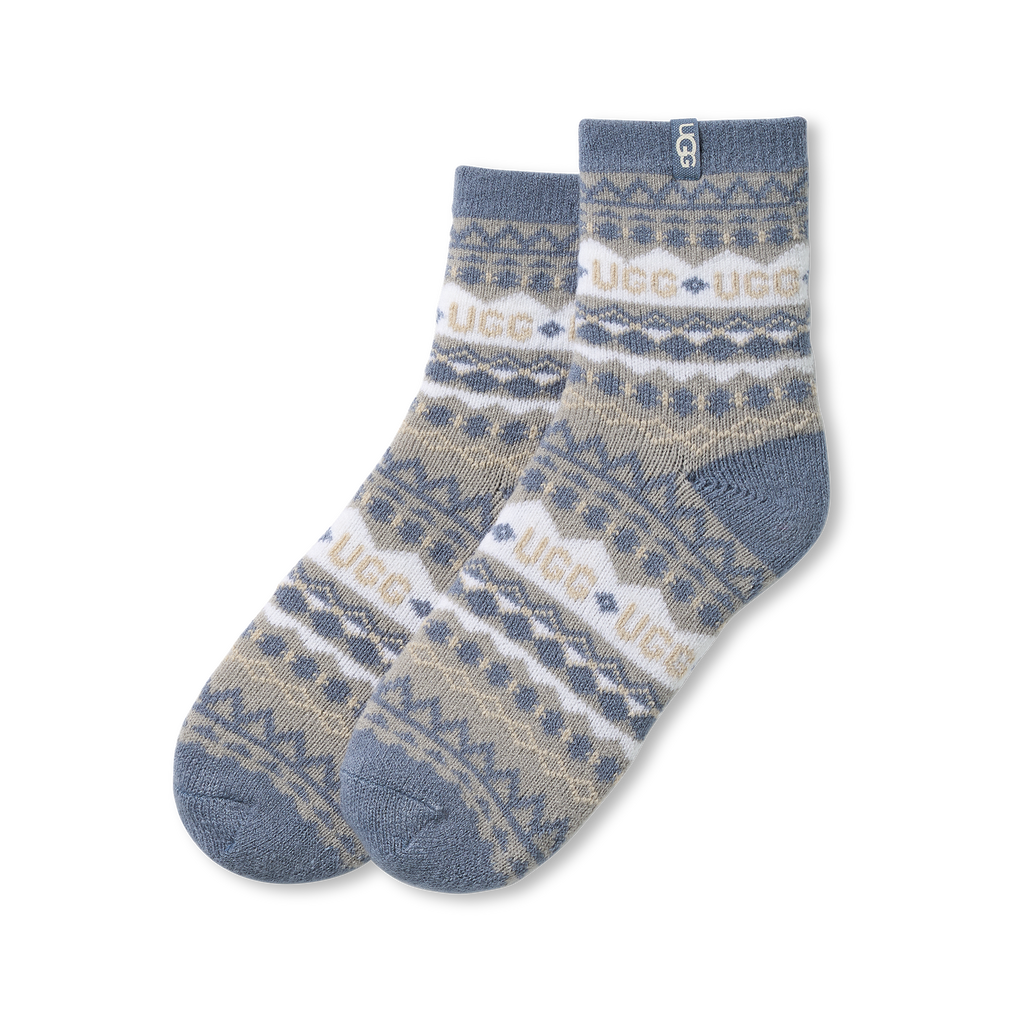 Ugg Cressida Cozy Quarter Sock Women's