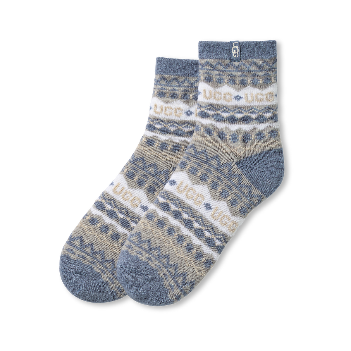 Ugg Cressida Cozy Quarter Sock Women's