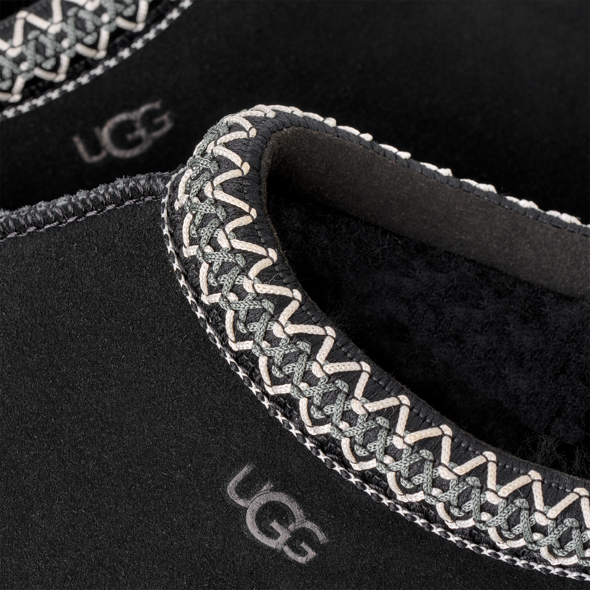 UGG Tasman II Black Women's