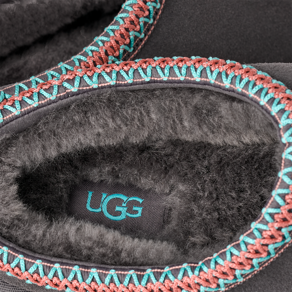 UGG Tasman II Dark Grey Women's