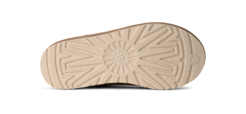 UGG Tasman II Sand Dark Cherry Women's