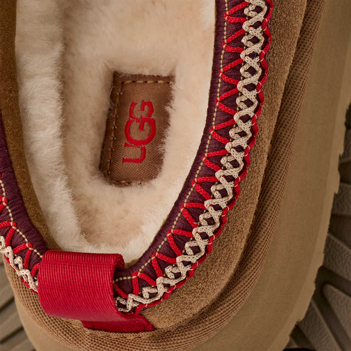UGG Tazz II Chestnut Women's