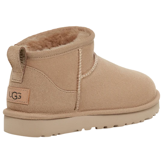 Ugg Classic Ultra Mini Sand Women's