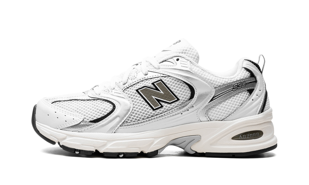 530 "White Silver Black" MR530FDO