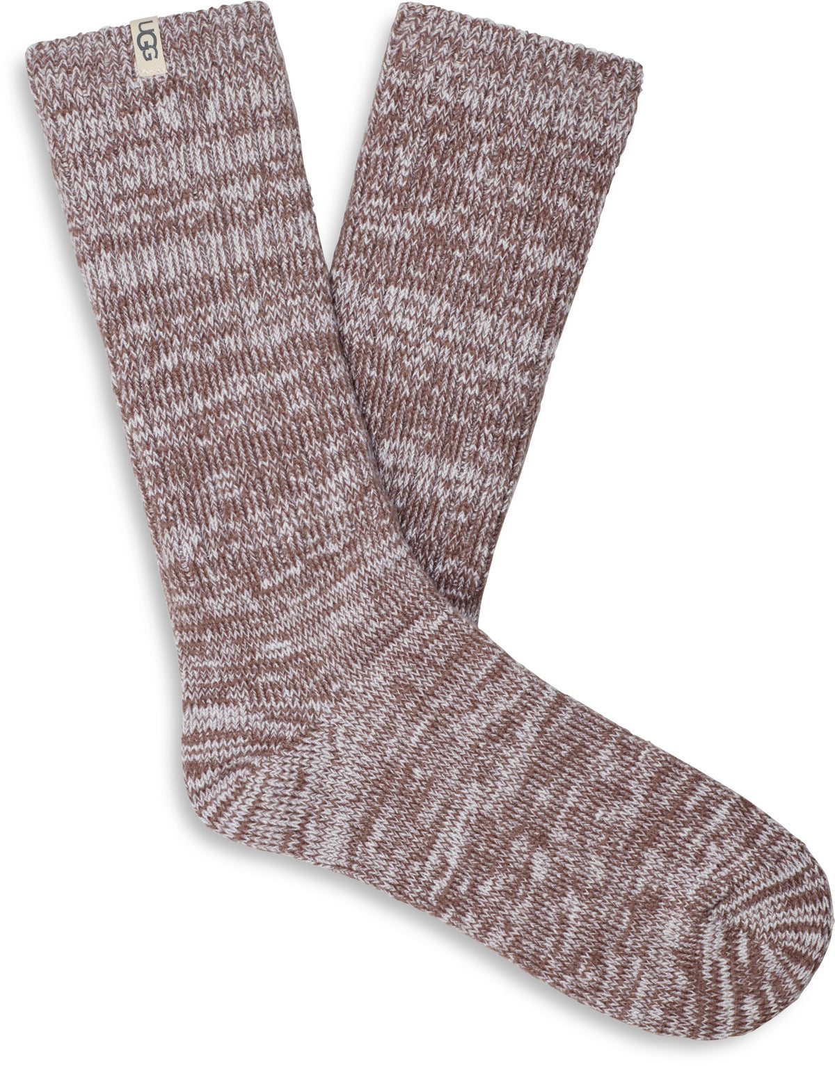 Ugg Rib Knit Slouchy Crew Socks Women's