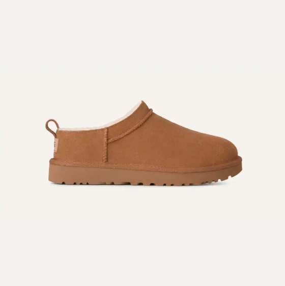UGG Classic Micro Chestnut Women's