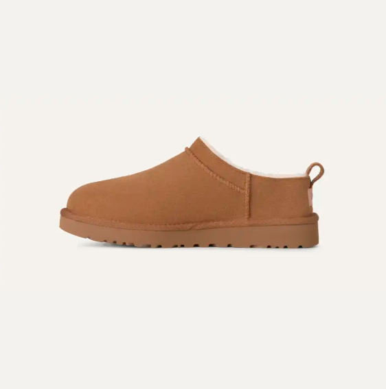 UGG Classic Micro Chestnut Women's