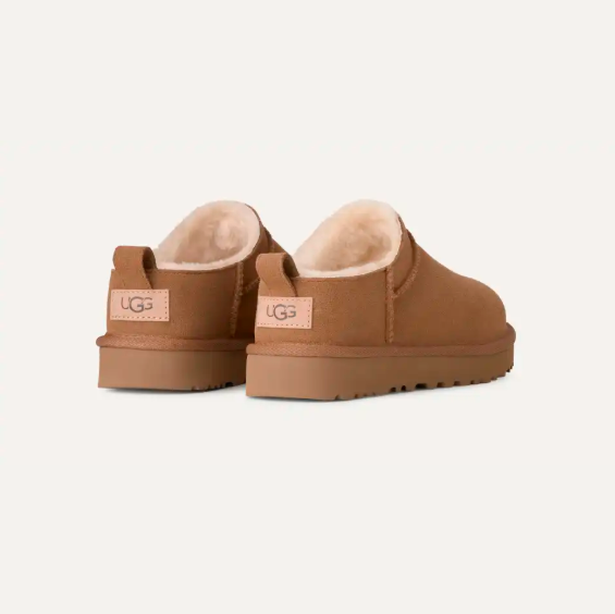 UGG Classic Micro Chestnut Women's