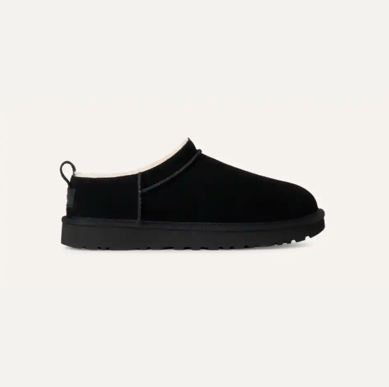 UGG Classic Micro Black Women's