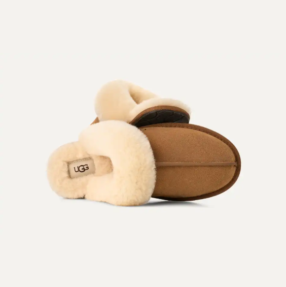 UGG Scuffette II Chestnut Women's