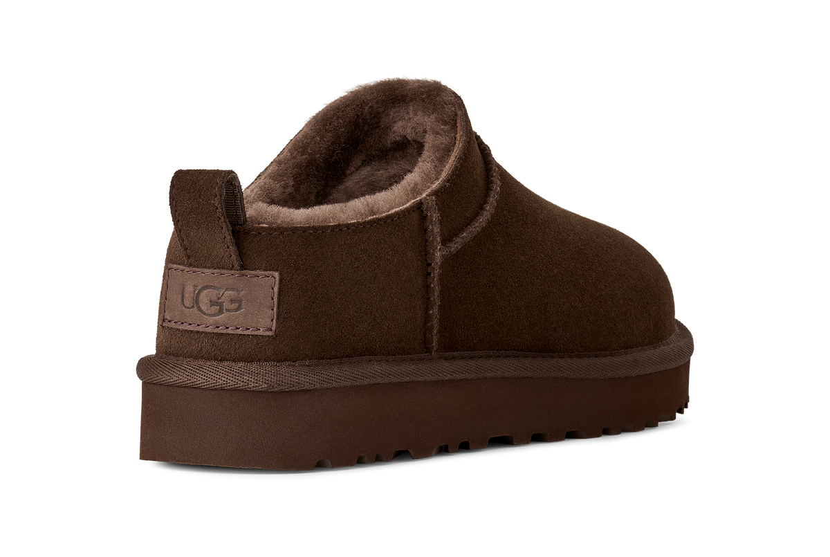 UGG Classic Micro Dusted Cocoa Women's
