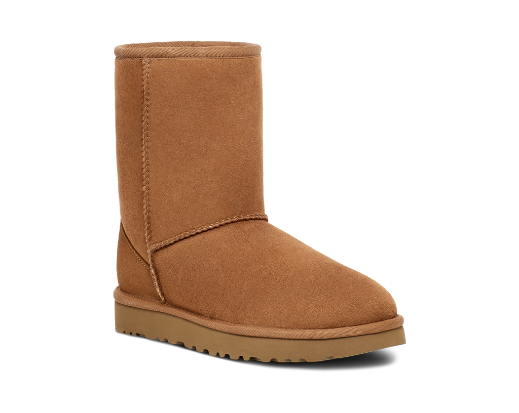 UGG Classic Short II Chestnut Women's