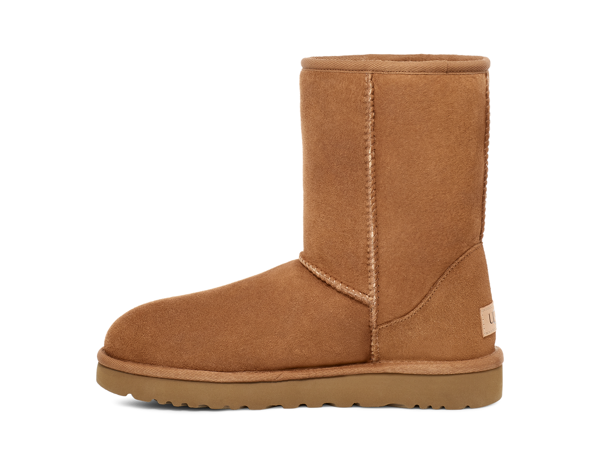 UGG Classic Short II Chestnut Women's