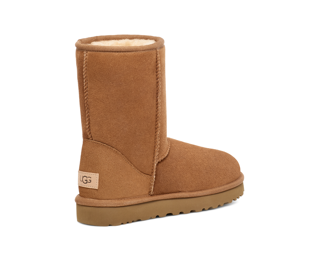 UGG Classic Short II Chestnut Women's