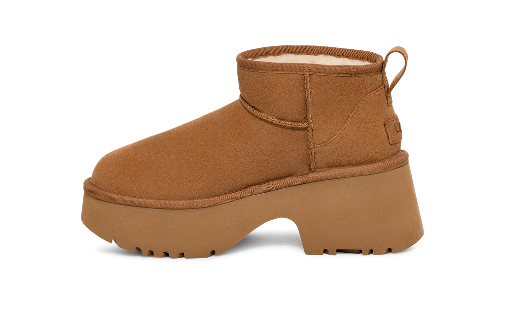 UGG Classic Ultra Mini New Heights Chestnut Women's