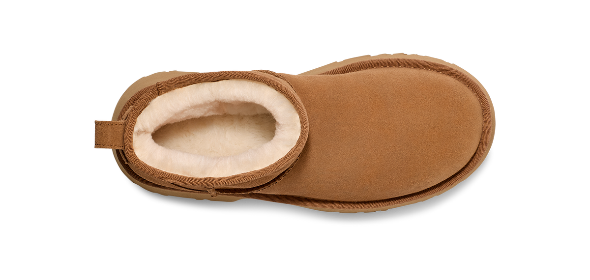 UGG Classic Ultra Mini New Heights Chestnut Women's