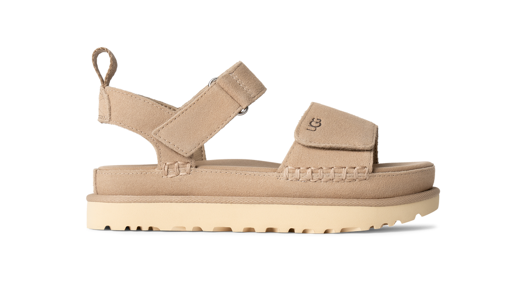 UGG Goldenstar Sandal Sand Women's