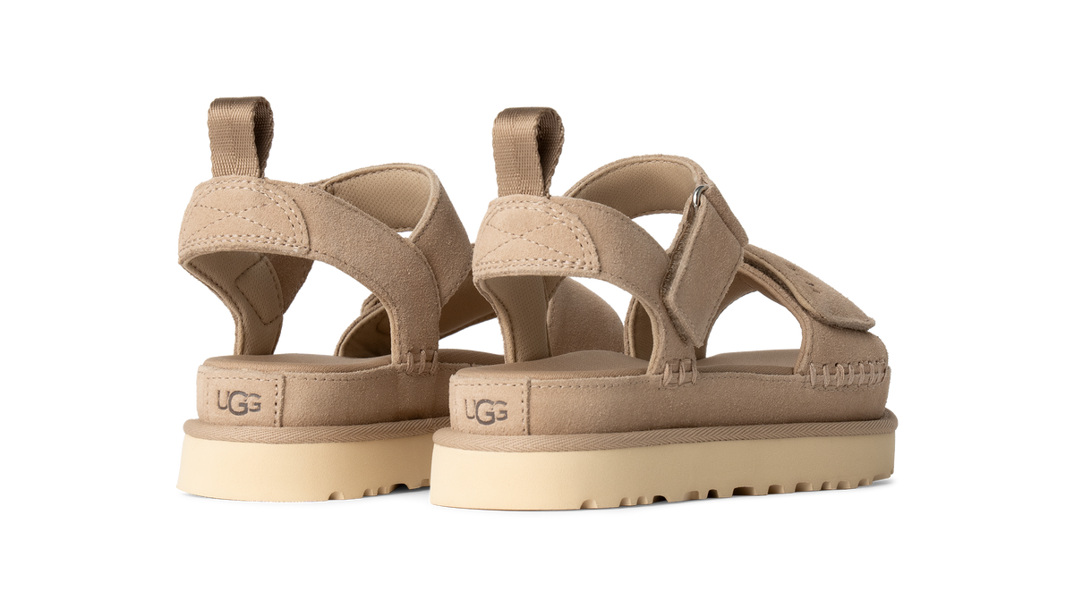 UGG Goldenstar Sandal Sand Women's