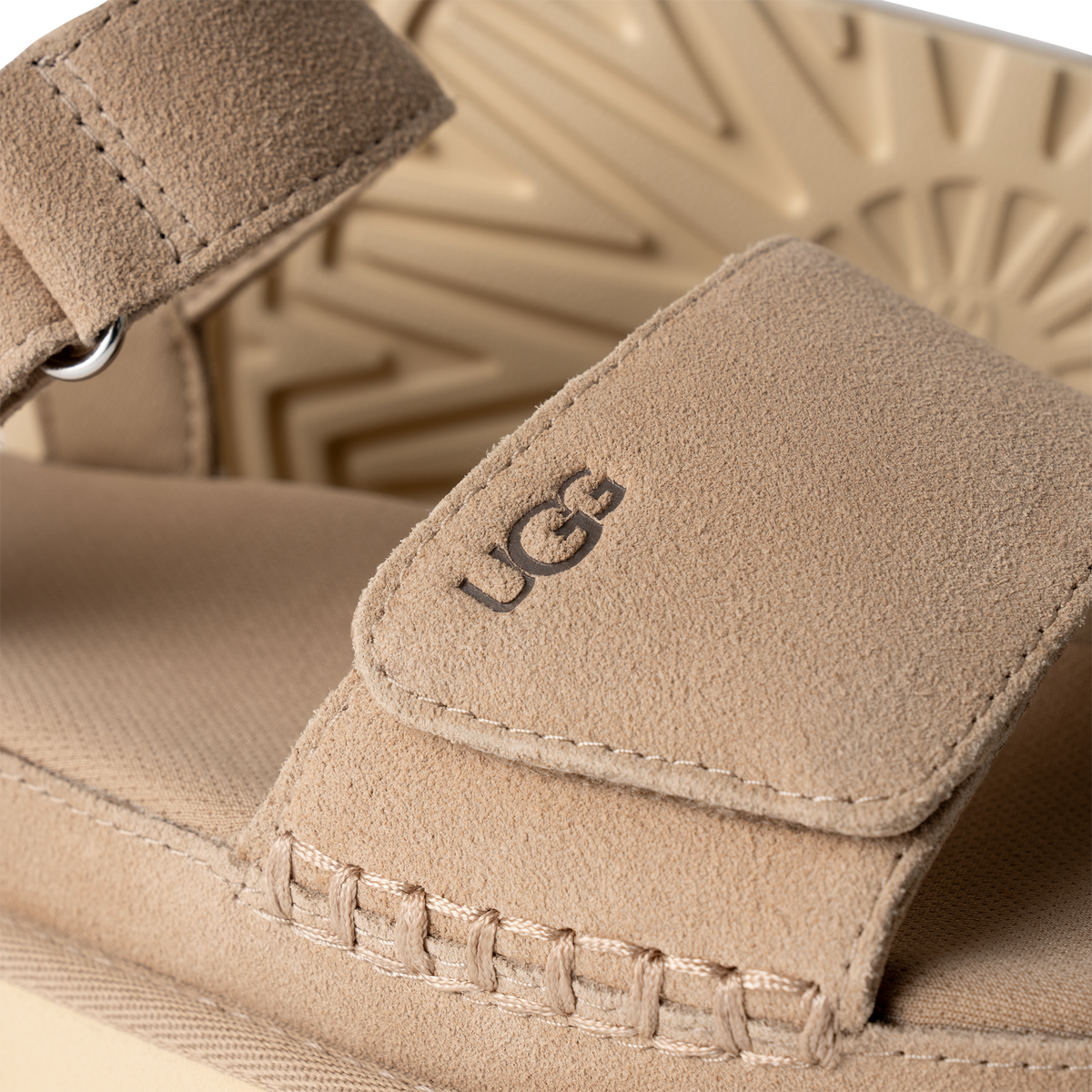 UGG Goldenstar Sandal Sand Women's