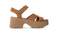 UGG New Heights Ankle Strap Chestnut Women's