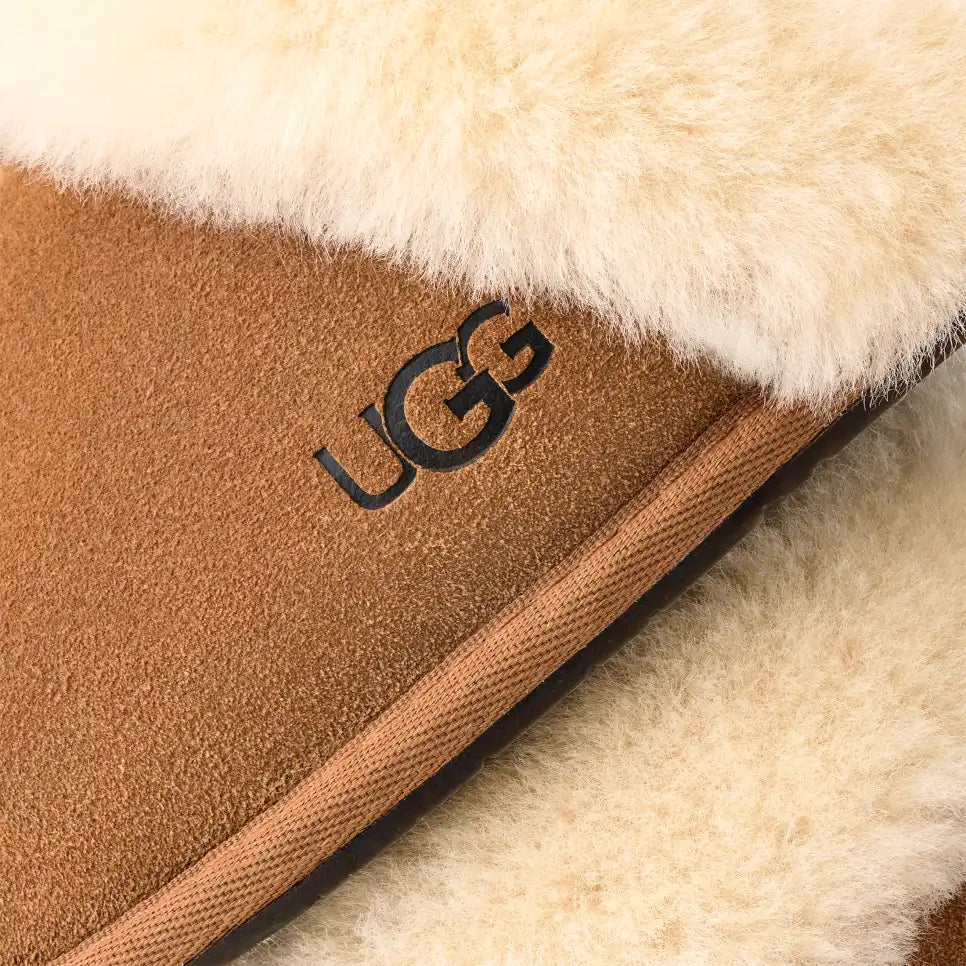 UGG Scuffette II Chestnut Women's