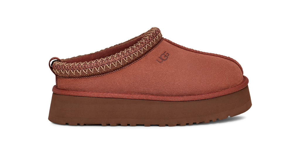 UGG Tazz Red Jasper Women's