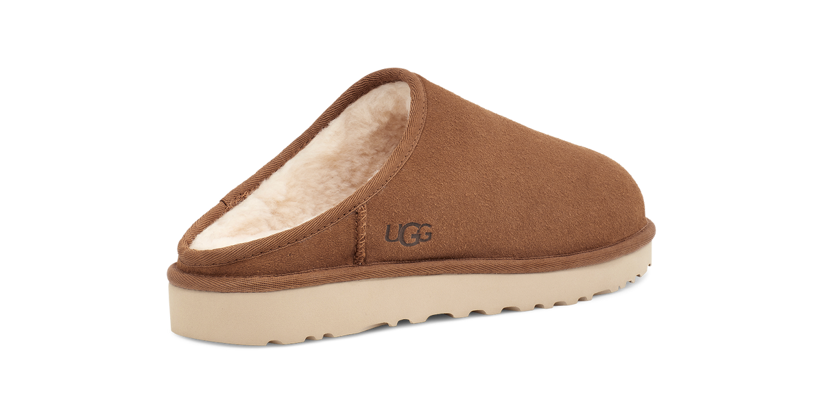 UGG Classic Slip On Chestnut Men's