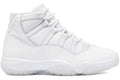 Air Jordan 11 Retro Comme des Garçons Homme Plus White - catalog main image
