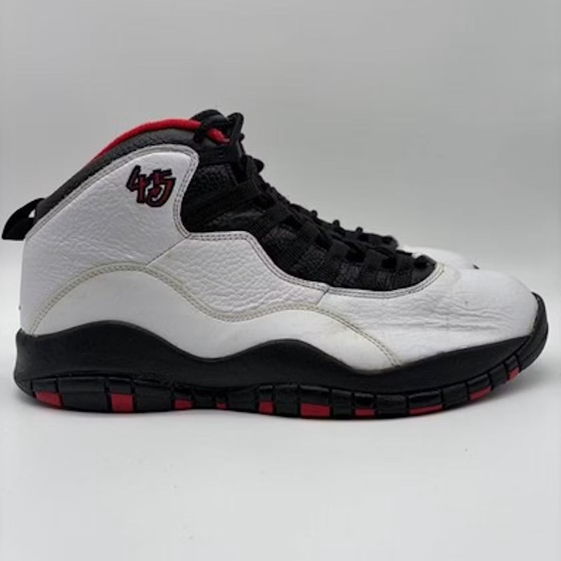 Used - Air Jordan 10 Retro Double Nickel - US M 11 - detail 1