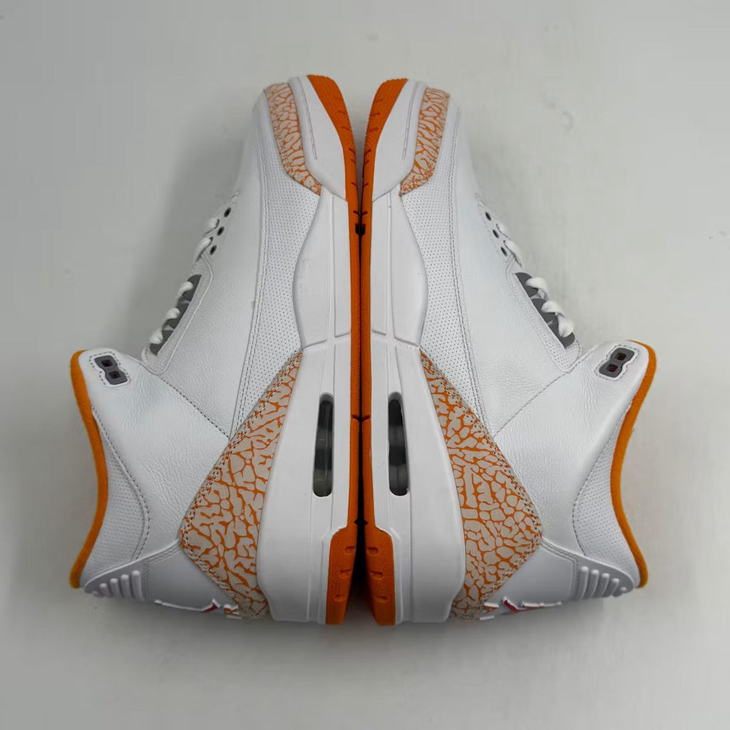 Air Jordan 3 Retro Orange Citrus (Women's) - US W 14 - New - Other - detail 2