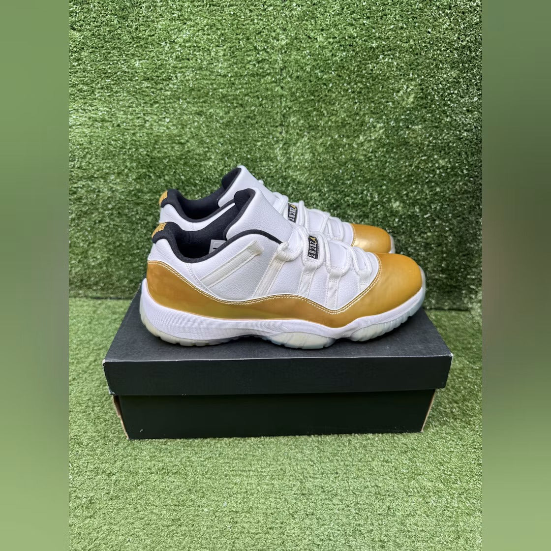 Used - Air Jordan 11 Retro Low Closing Ceremony - US M 11 - detail 3