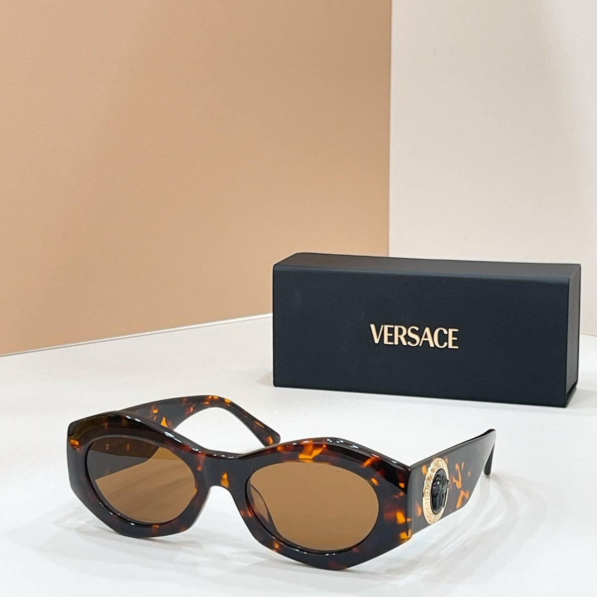Versace VE 422/E Sunglasses
